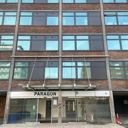 Stylish Flat In Old Trafford Apartamento Manchester Exterior foto
