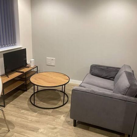 Stylish Flat In Old Trafford Apartamento Manchester Exterior foto