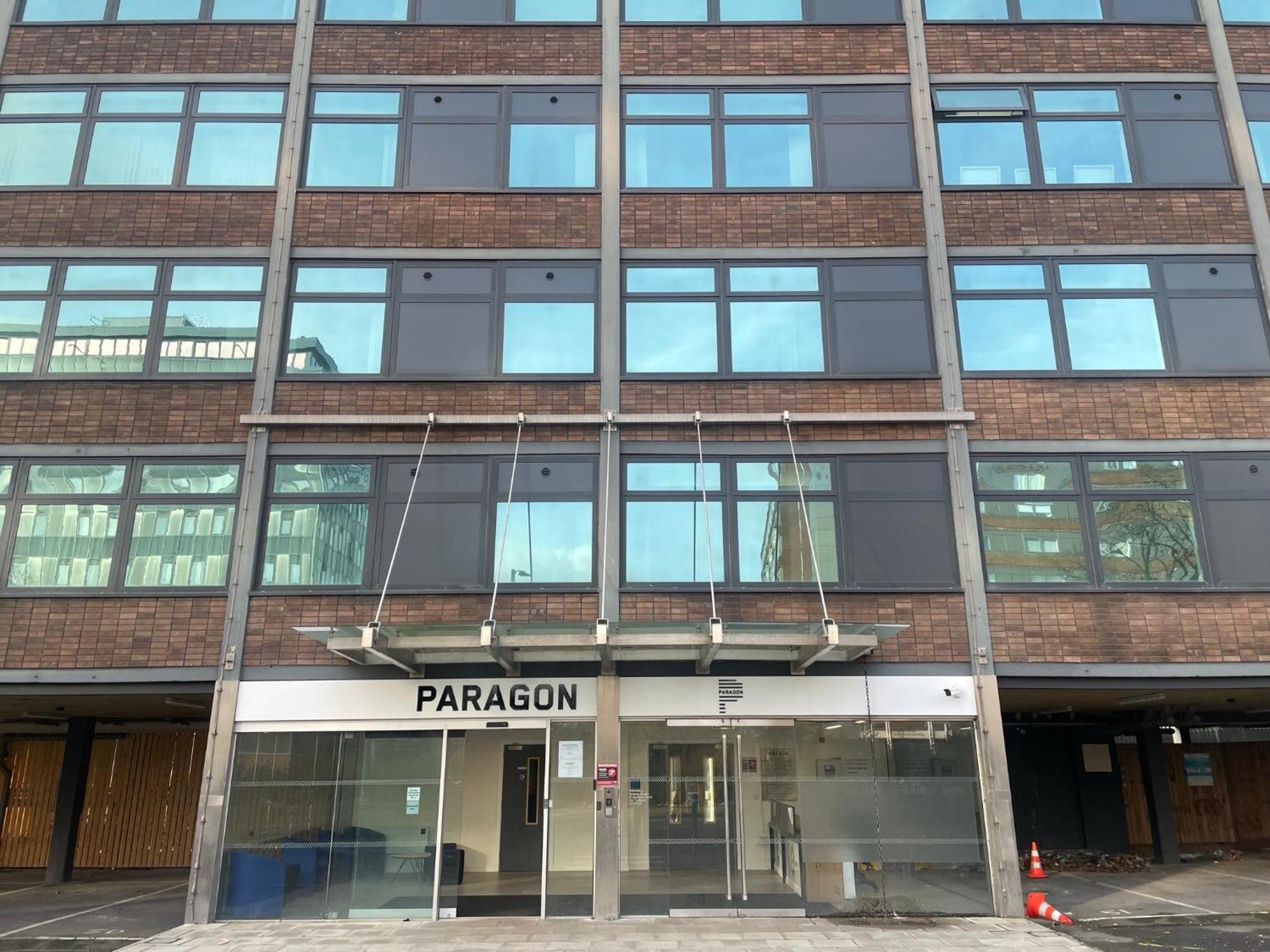 Stylish Flat In Old Trafford Apartamento Manchester Exterior foto