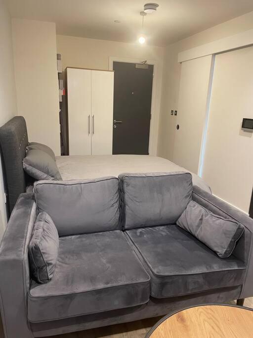 Stylish Flat In Old Trafford Apartamento Manchester Exterior foto